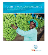 IFU’s best practice on business plans