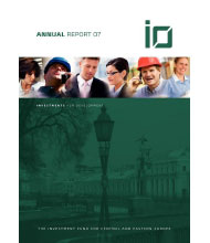 IØ Annual Report 2007