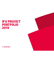 Project portfolio 2018