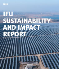 IFU SUSTAINABILITY AND IMPACT REPORT 2020
